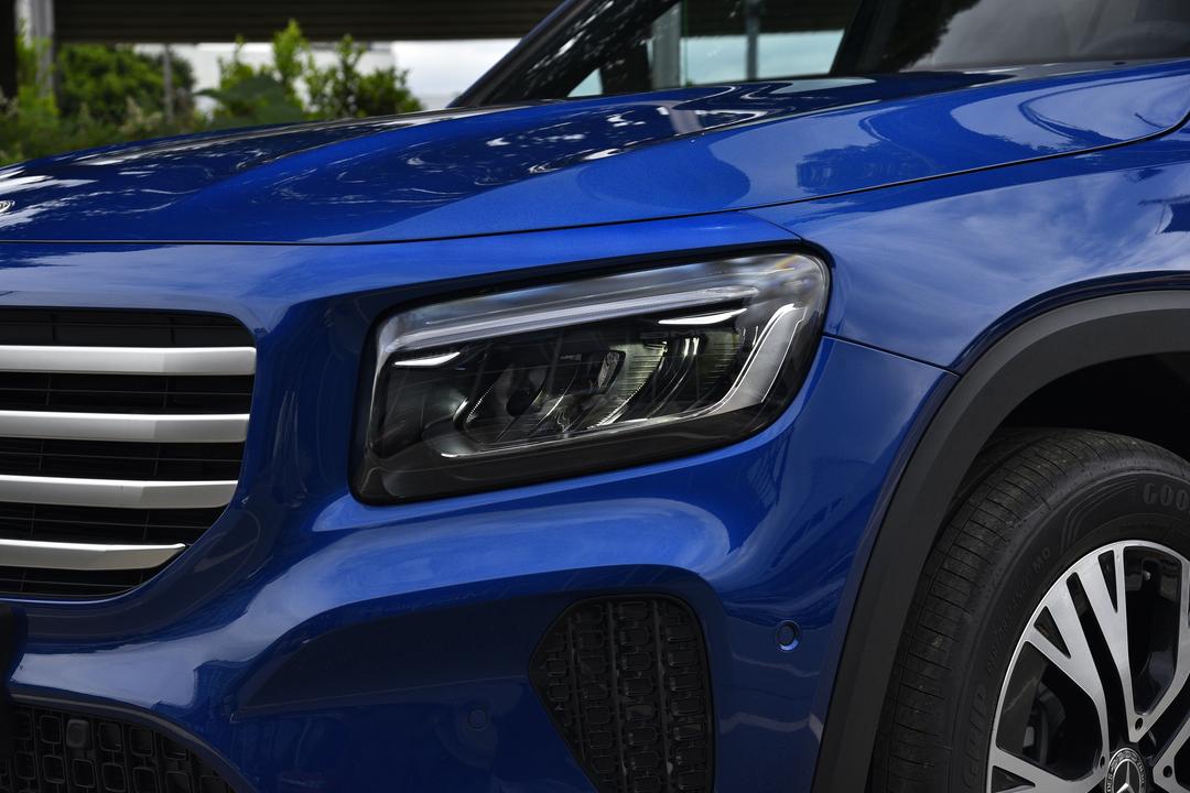 Mercedes-Benz GLB 2026, фото 14