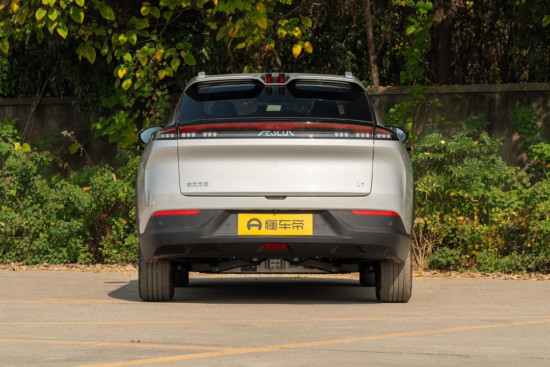 Dongfeng L7 EV 2026, фото 6