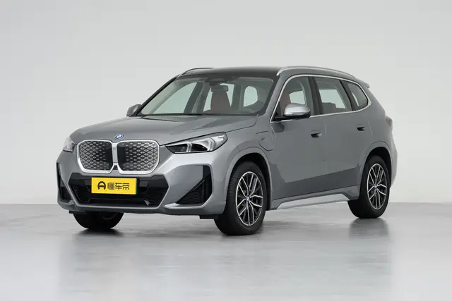 BMW iX1 2026 — купить из Китая под заказ