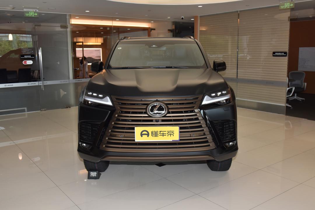Lexus LX 2026, фото 2