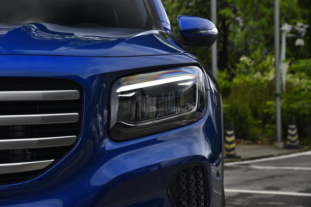 Mercedes-Benz GLB 2026, фото 12