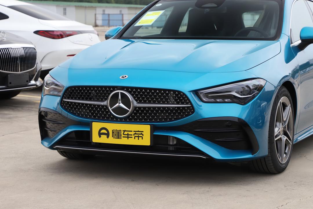 Mercedes-Benz CLA-Class (imported) 2026, фото 9