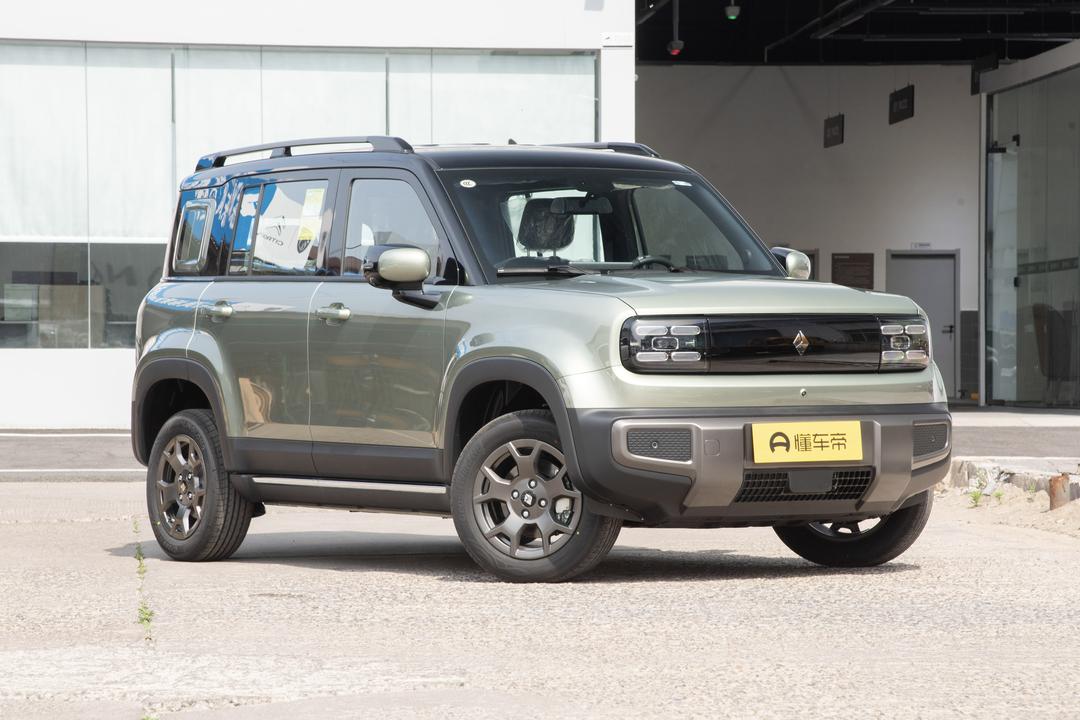 Baojun Yep Plus 2026, фото 3