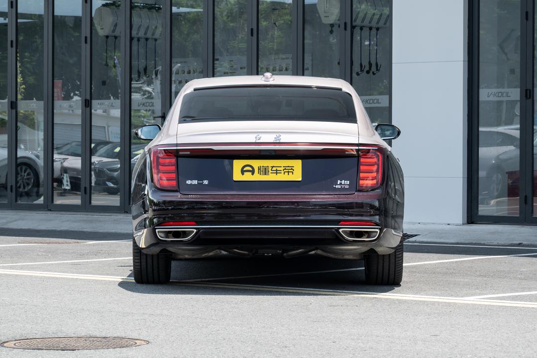 Hongqi H9 2026, фото 6