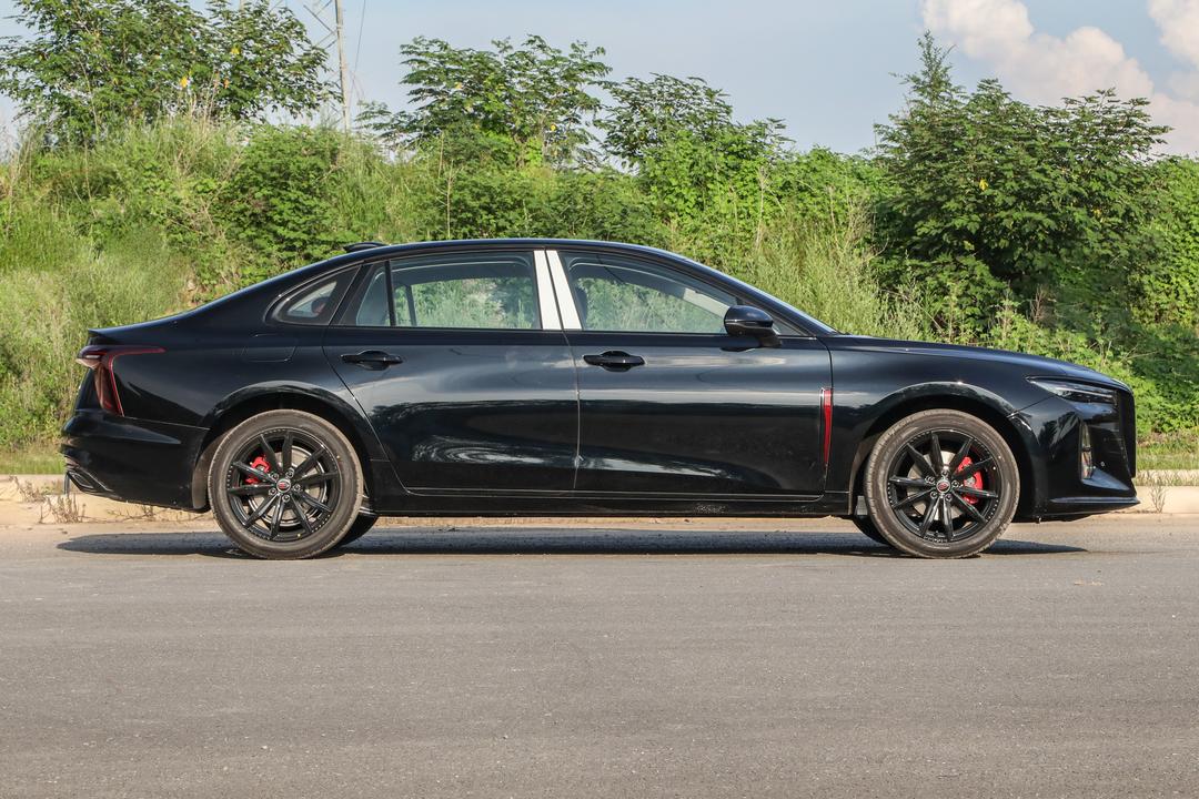 Hongqi H5 2026, фото 8