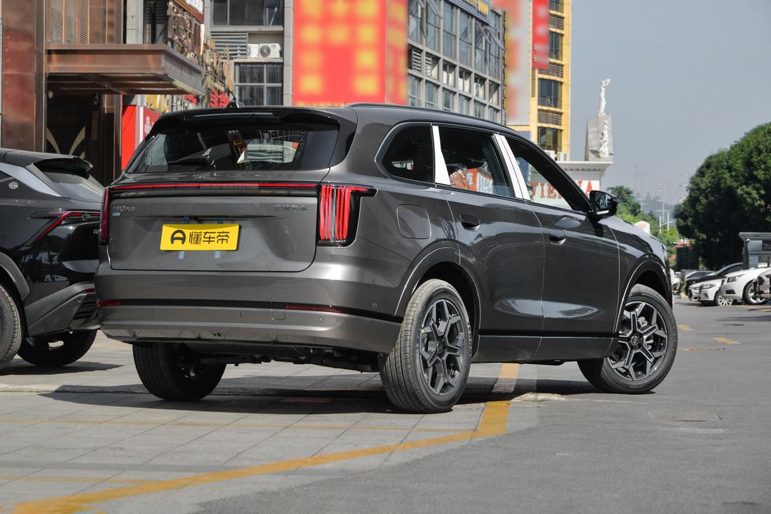 Jetour L7 PLUS 2026, фото 7