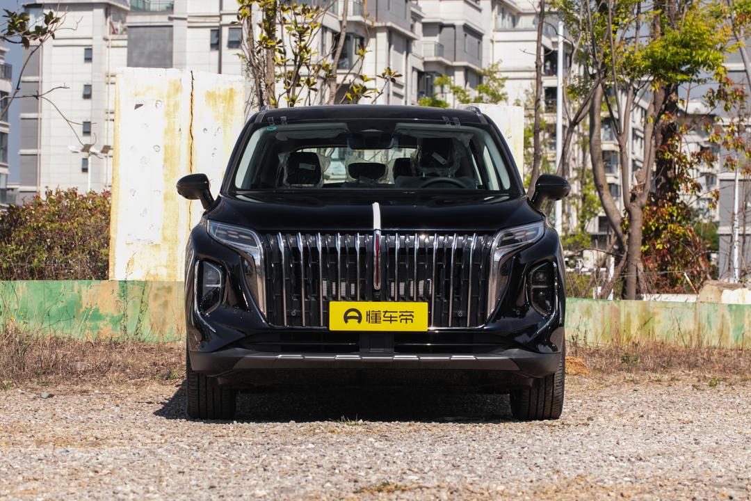 Hongqi HS7 PHEV 2026, фото 2