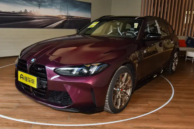 BMW M3 2026 — купить из Китая под заказ