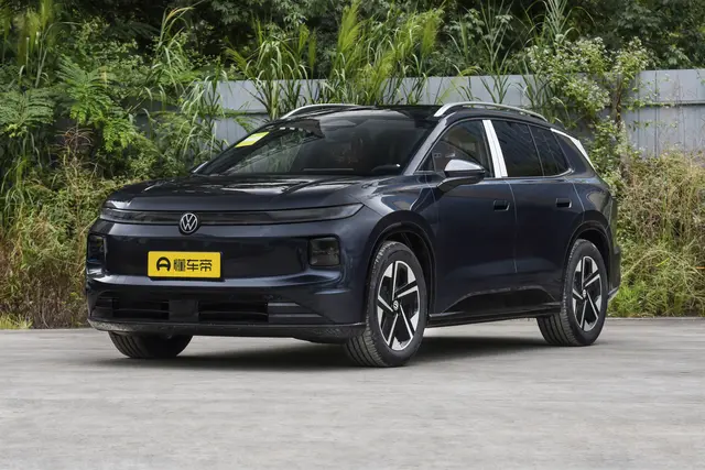 Volkswagen ID.AURA T6 2026 — купить из Китая под заказ