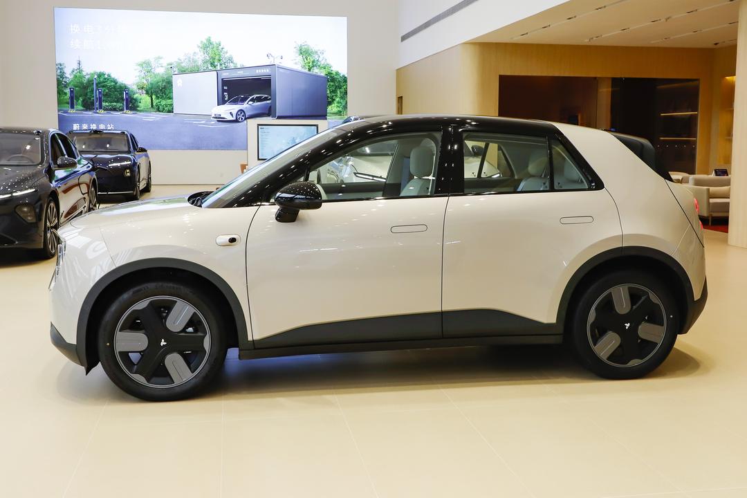 NIO Firefly 2026, фото 4