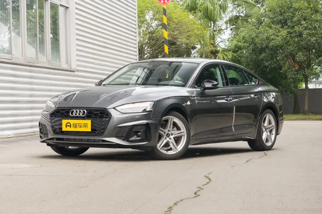 Audi A5 2026 — купить из Китая под заказ