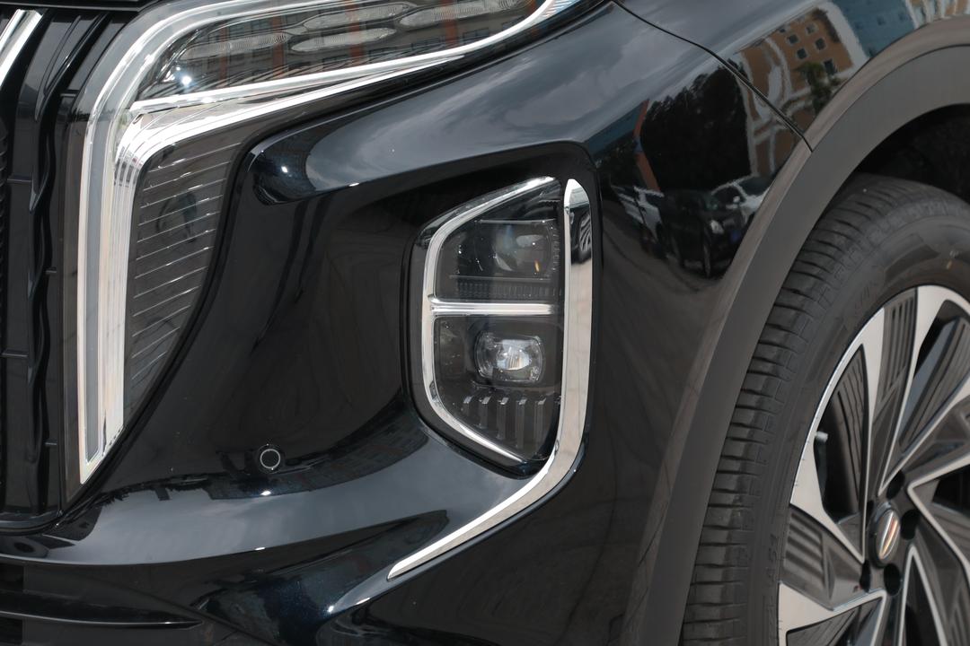Hongqi HS7 PHEV 2026, фото 13