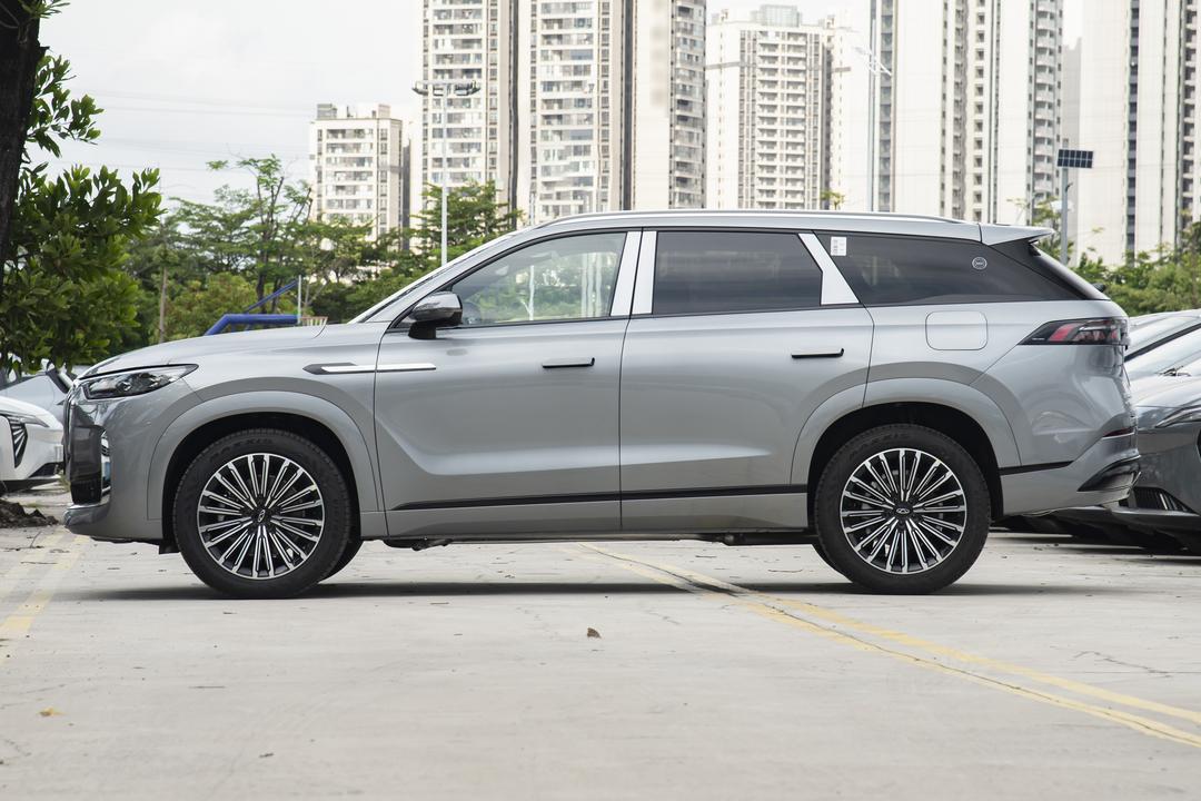 Chery Tiggo 9 C-DM 2026, фото 4