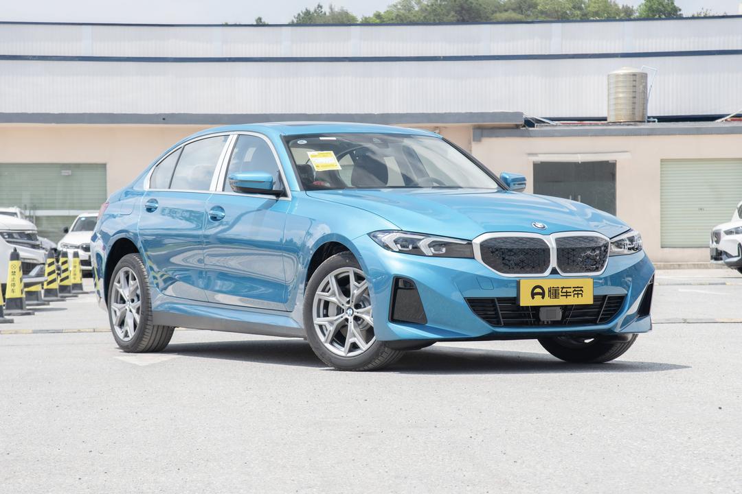 BMW i3 2026, фото 3