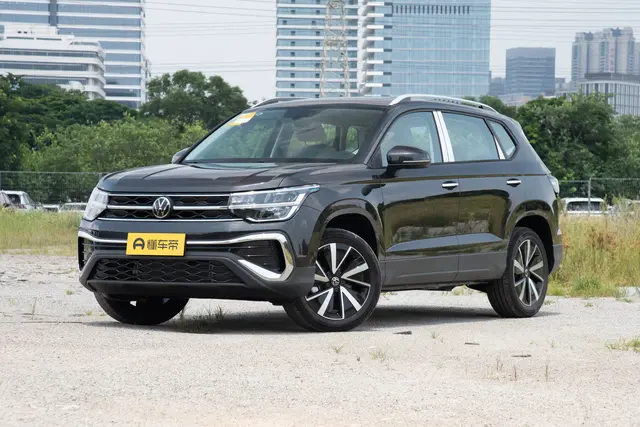 Volkswagen Tharu 2026 — купить из Китая под заказ