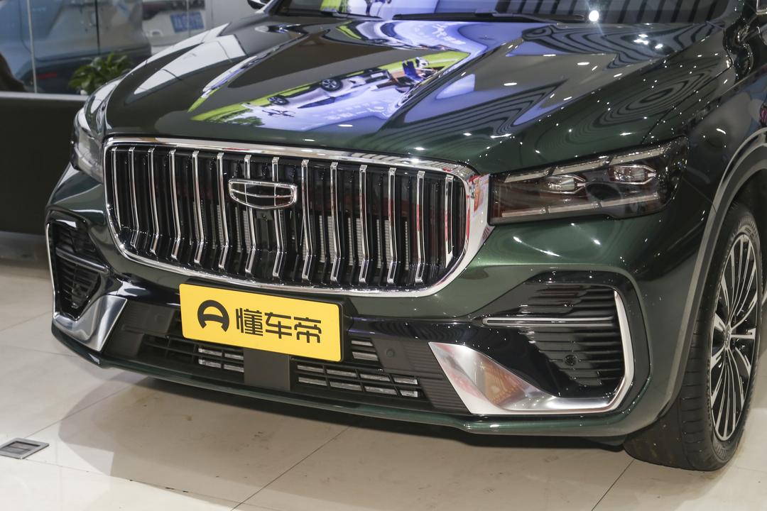 Geely Monjaro 2026, фото 9