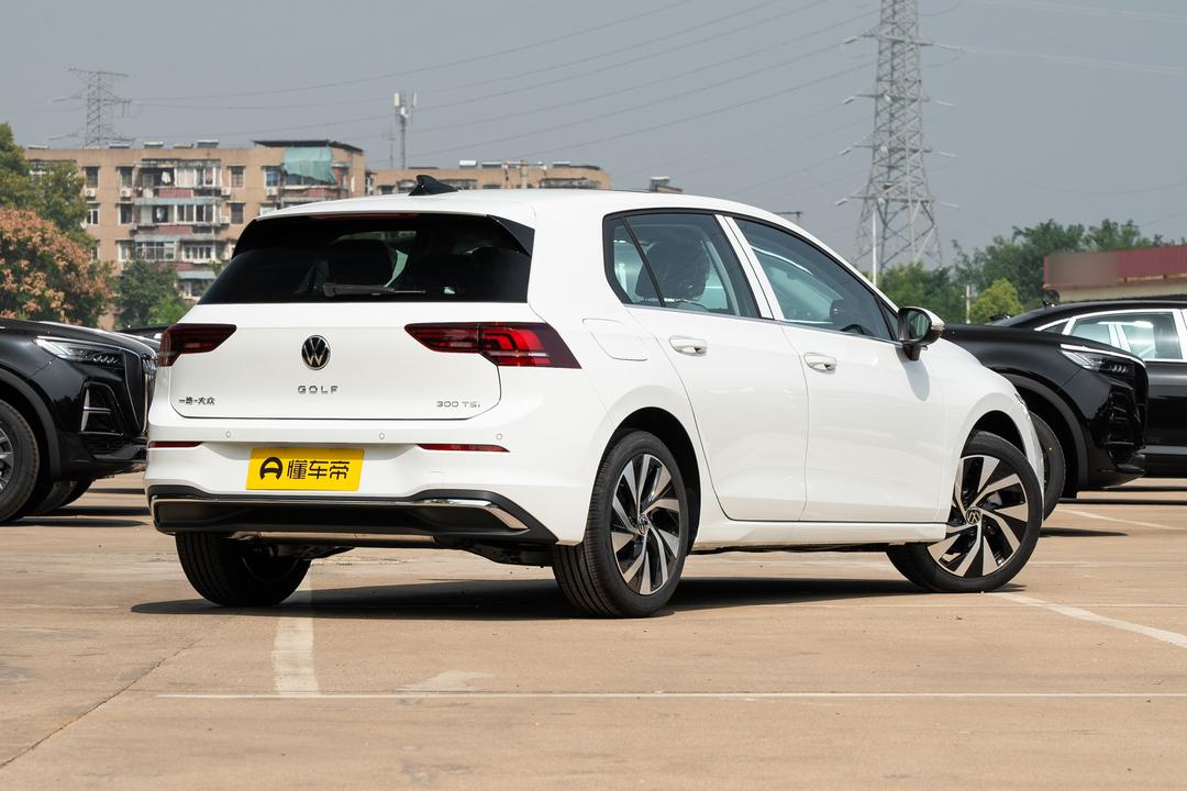 Volkswagen Golf 2026, фото 7