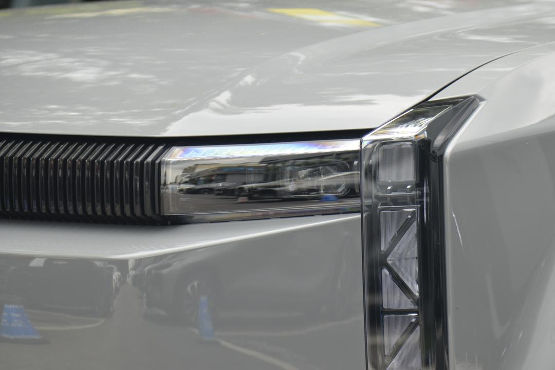 Chery X3 (Jaecoo J6) 2026, фото 13