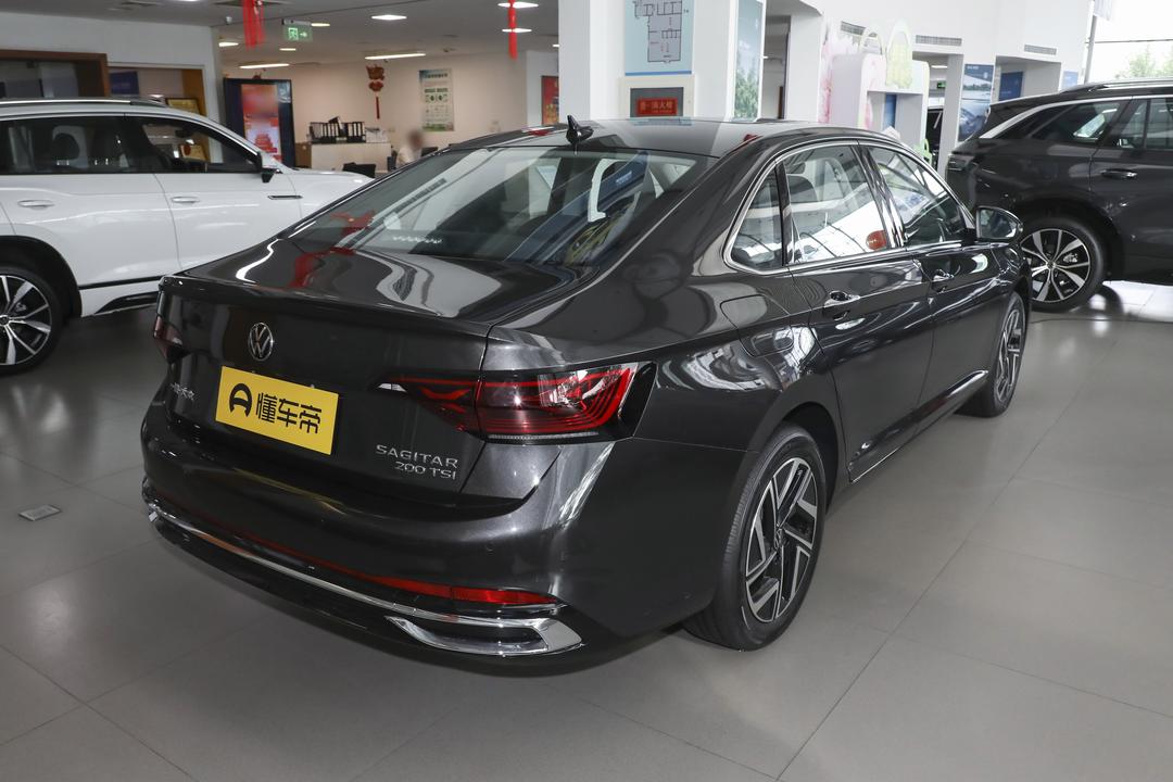 Volkswagen Sagitar 2026, фото 7