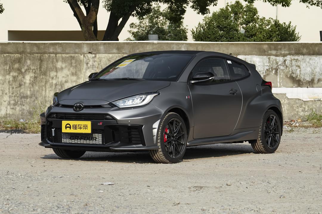 Toyota GR YARIS