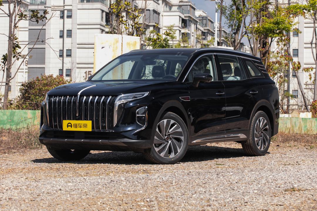 Hongqi HS7 PHEV 2026, фото 1