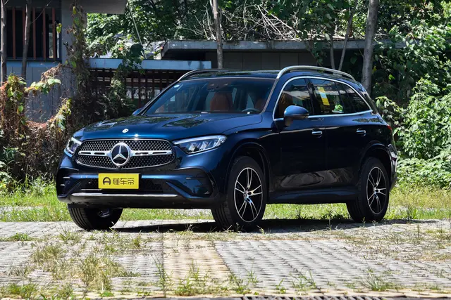 Mercedes-Benz GLC-Class 2026 — купить из Китая под заказ