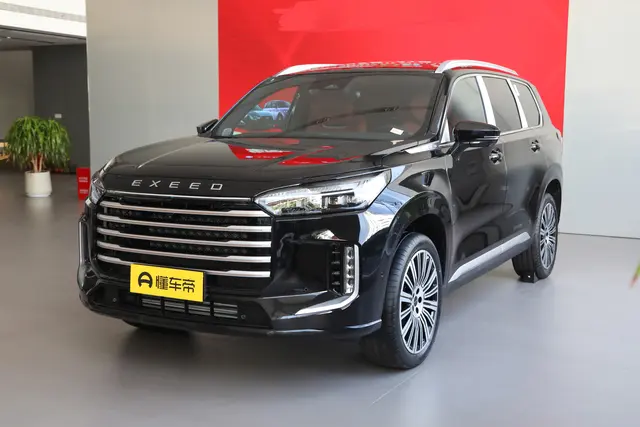 Exeed VX 2026 — купить из Китая под заказ