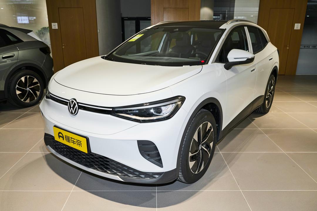 Volkswagen ID.4 CROZZ 2026, фото 1