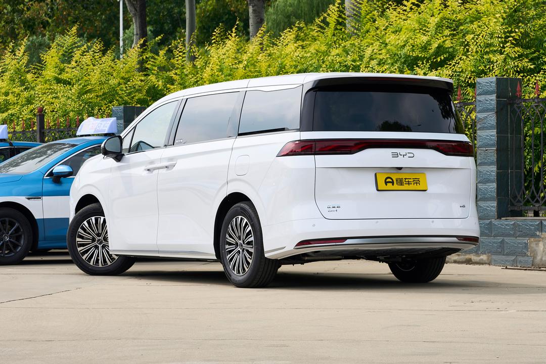 BYD M9 2026, фото 5