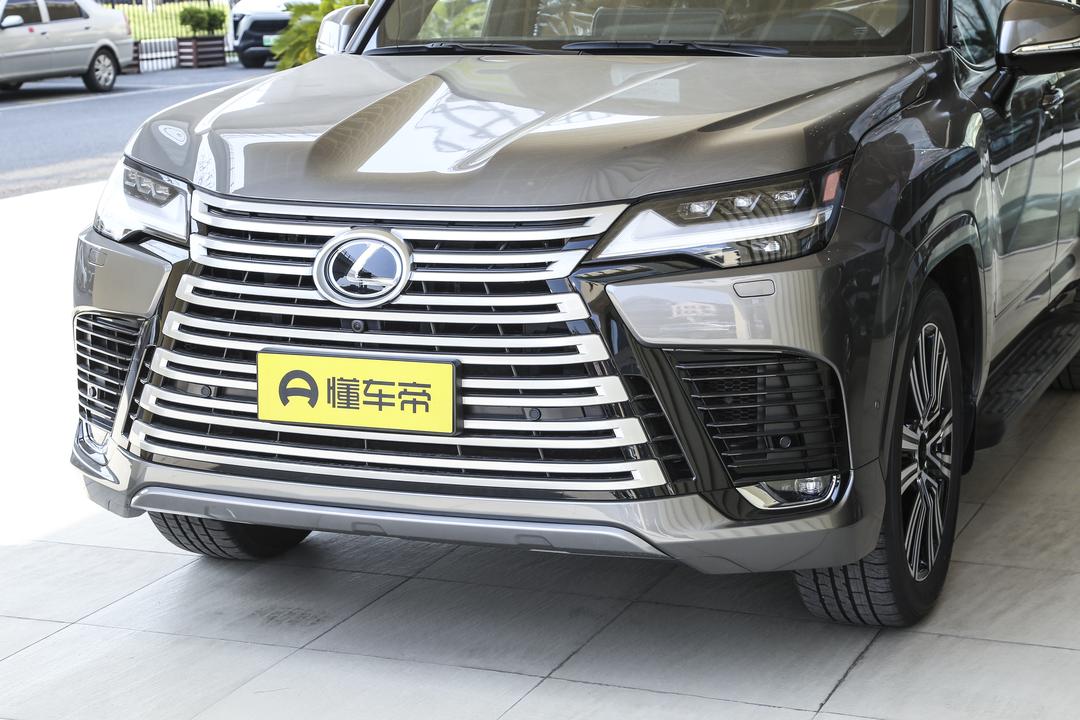 Lexus LX 2026, фото 9