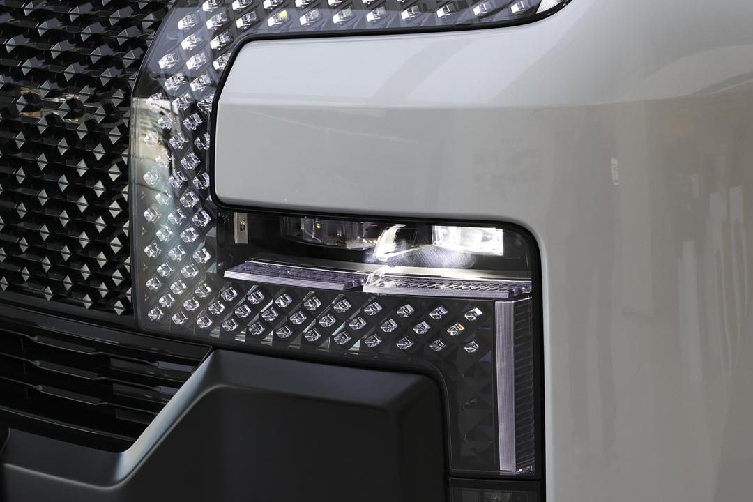 BYD U8 2026, фото 14