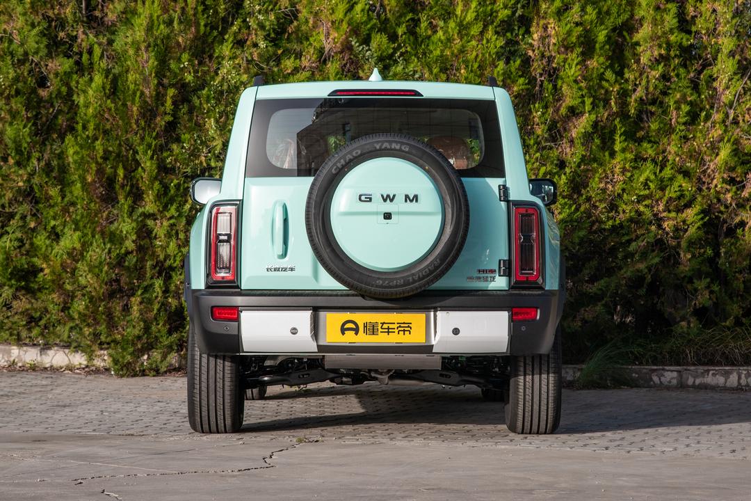 Haval Raptor PHEV 2026, фото 6