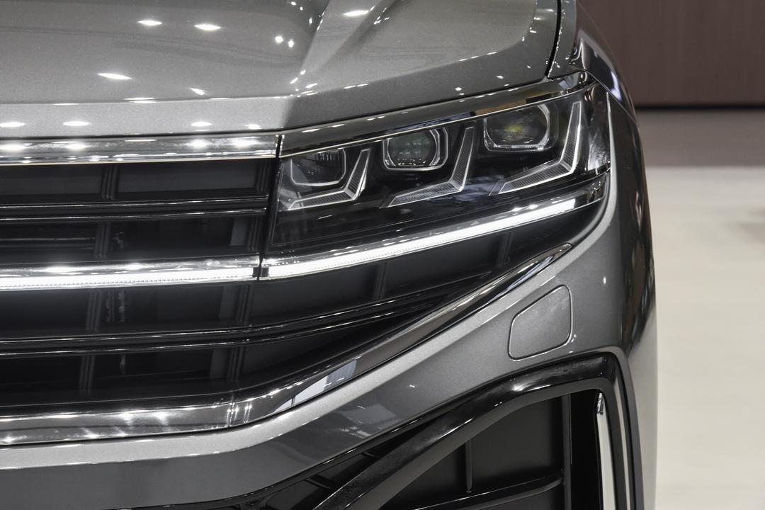 Volkswagen Touareg 2026, фото 12