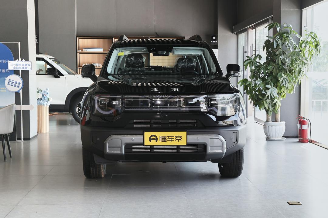 BAIC BJ30 2026, фото 2