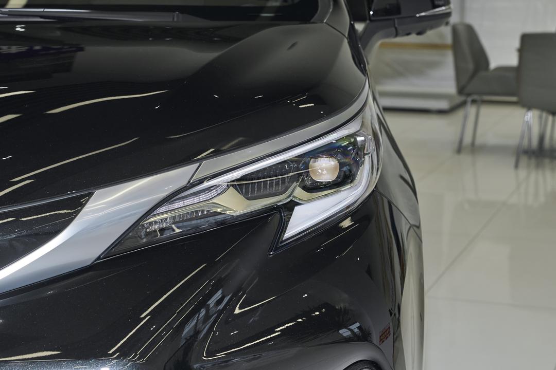 Toyota Granvia 2026, фото 11