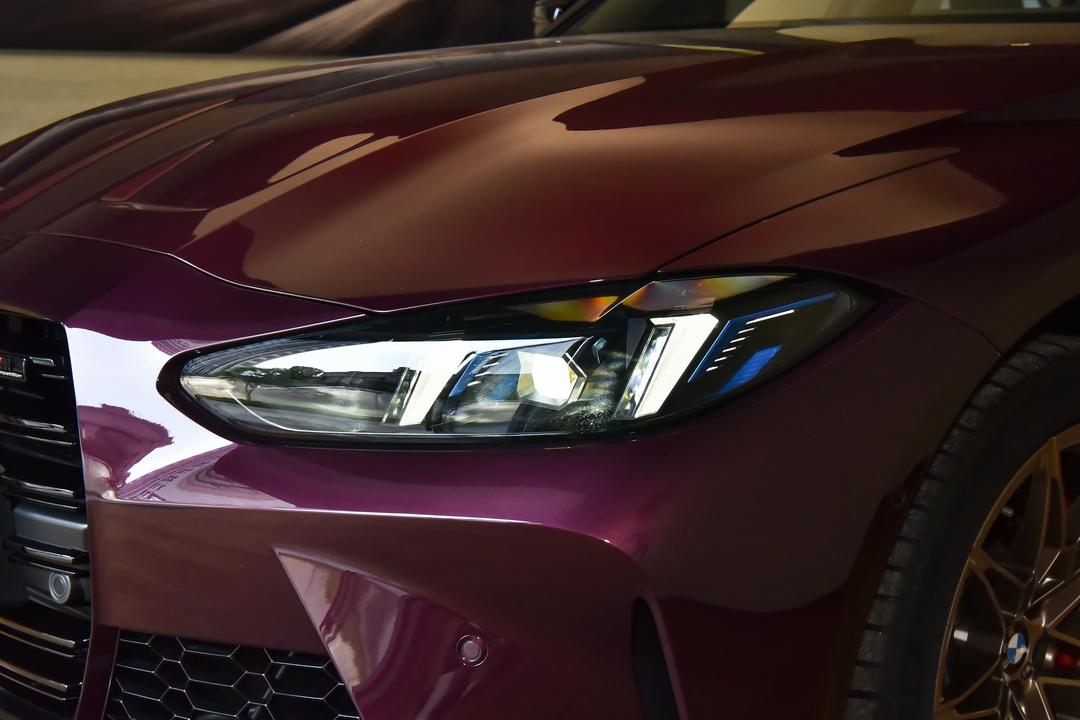 BMW M3 2026, фото 14