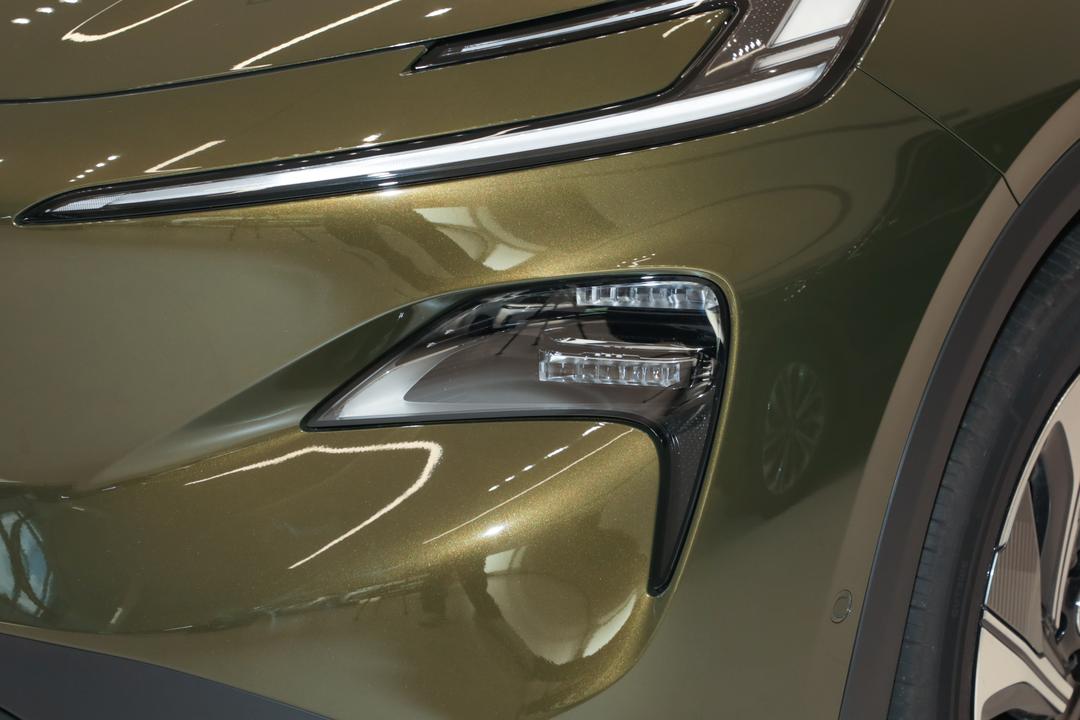 Buick Zhijing E7 2026, фото 13