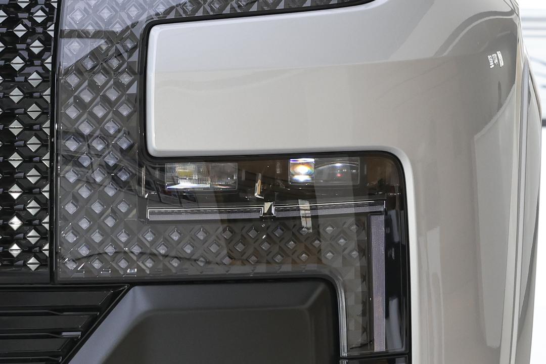 BYD U8 2026, фото 11