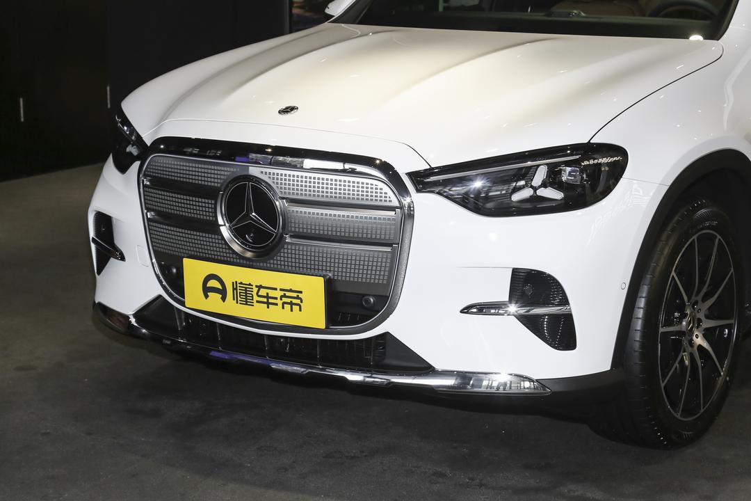 Mercedes-Benz GLC EV 2026, фото 9