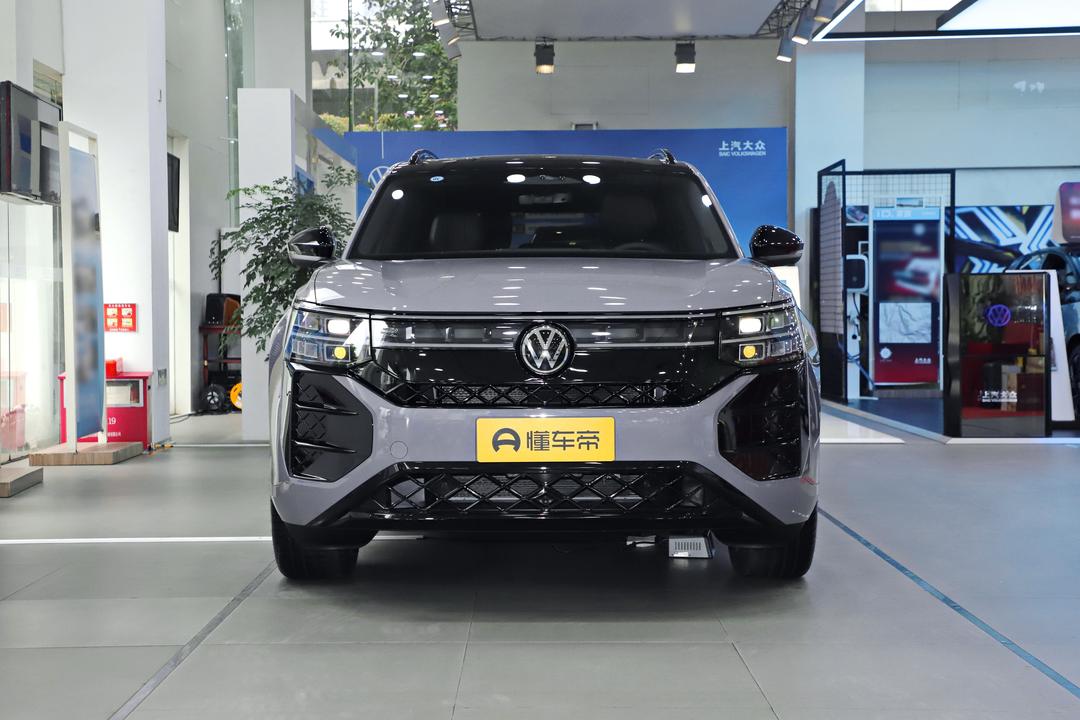 Volkswagen Teramont 2026, фото 2