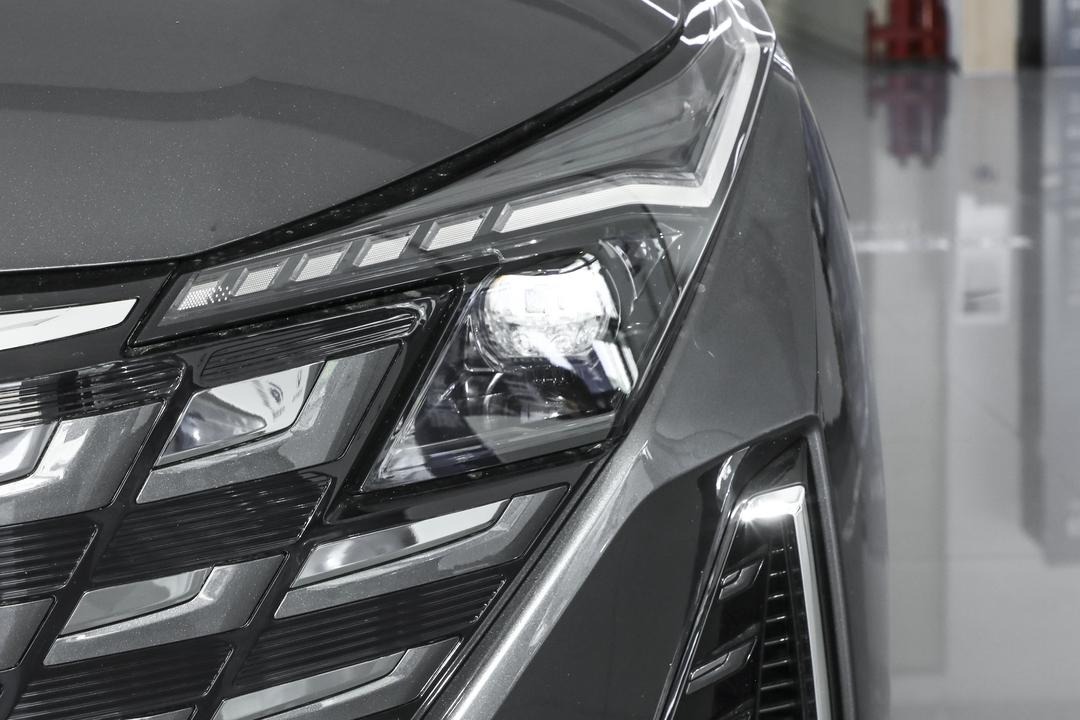 Changan UNI-Z PHEV 2026, фото 11