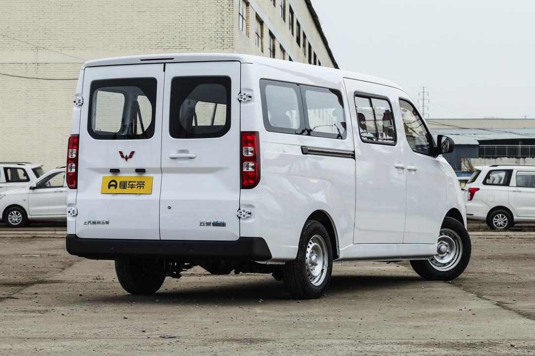 Wuling Yangguang 2026, фото 7