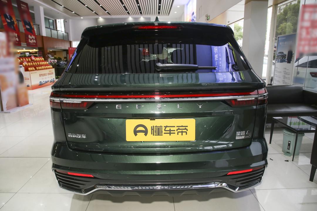 Geely Monjaro 2026, фото 6