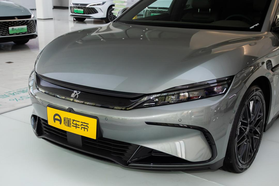 BYD Han EV 2026, фото 9