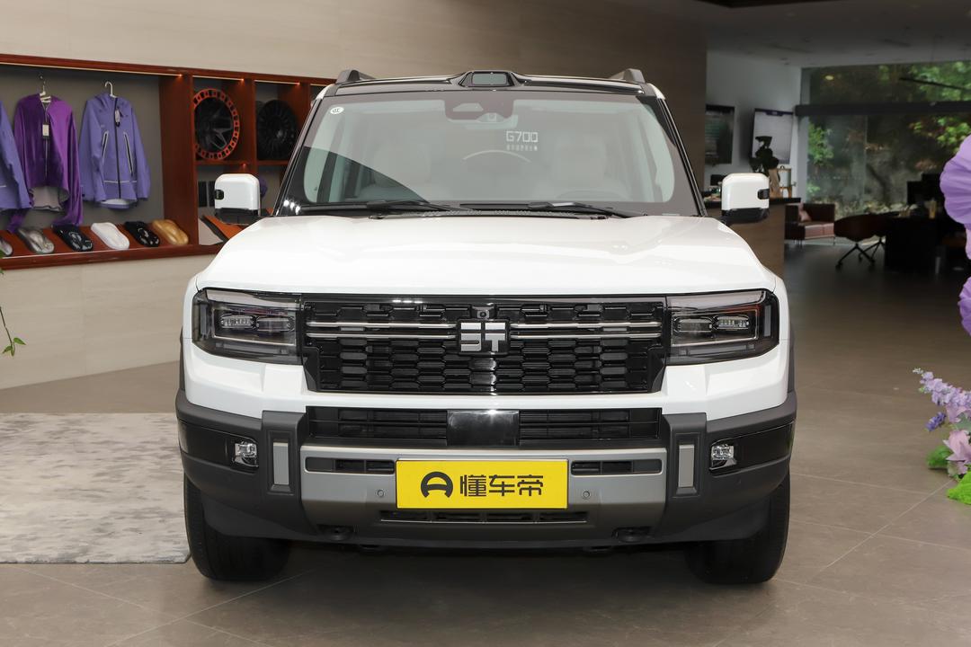 Jetour G700 2026, фото 2