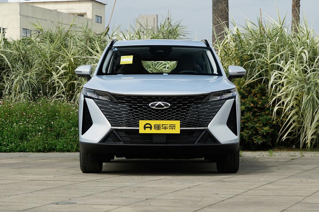 Chery Tiggo 7L 2026, фото 2