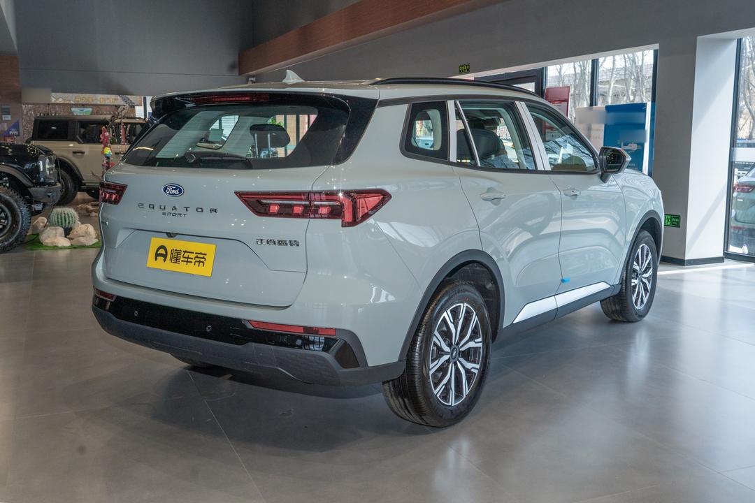 Ford EQUATOR Sport 2026, фото 7