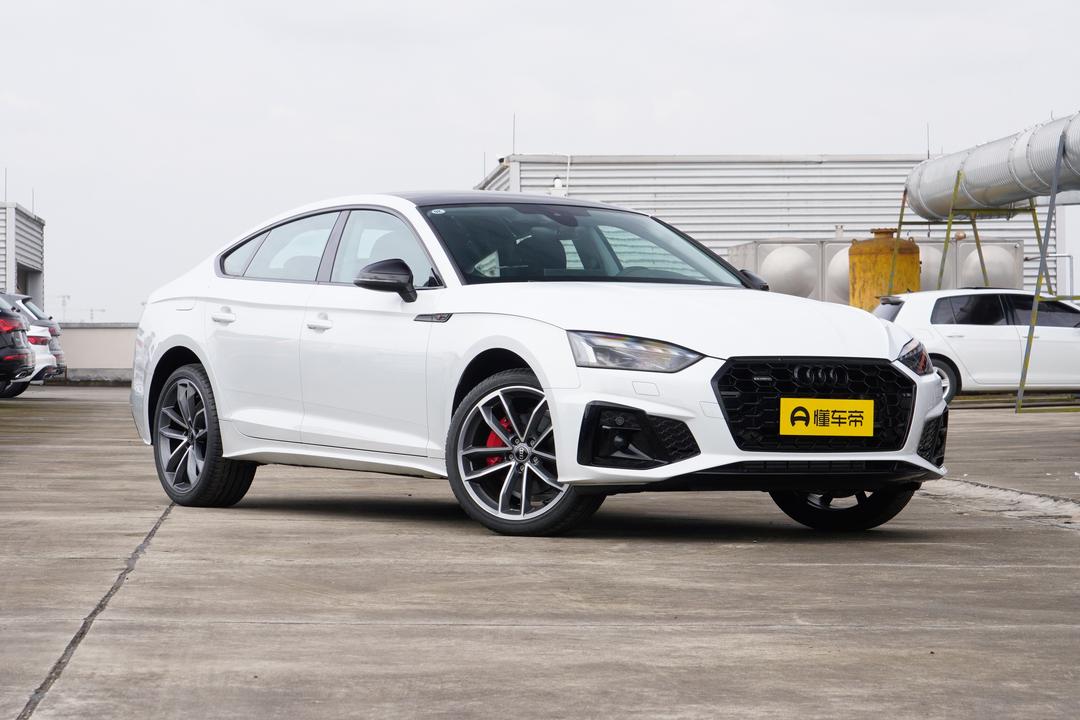 Audi A5 2026, фото 3