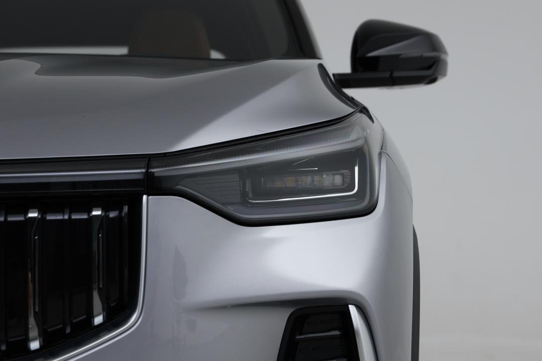 Geely Atlas 2026, фото 11