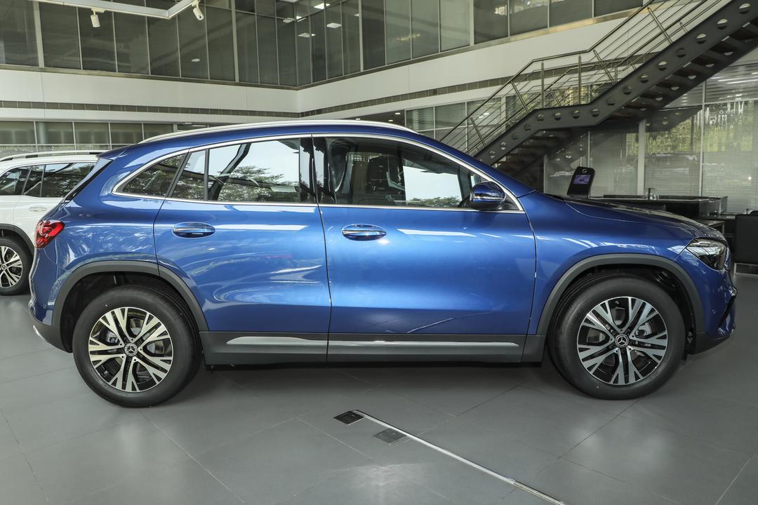 Mercedes-Benz GLA 2026, фото 8